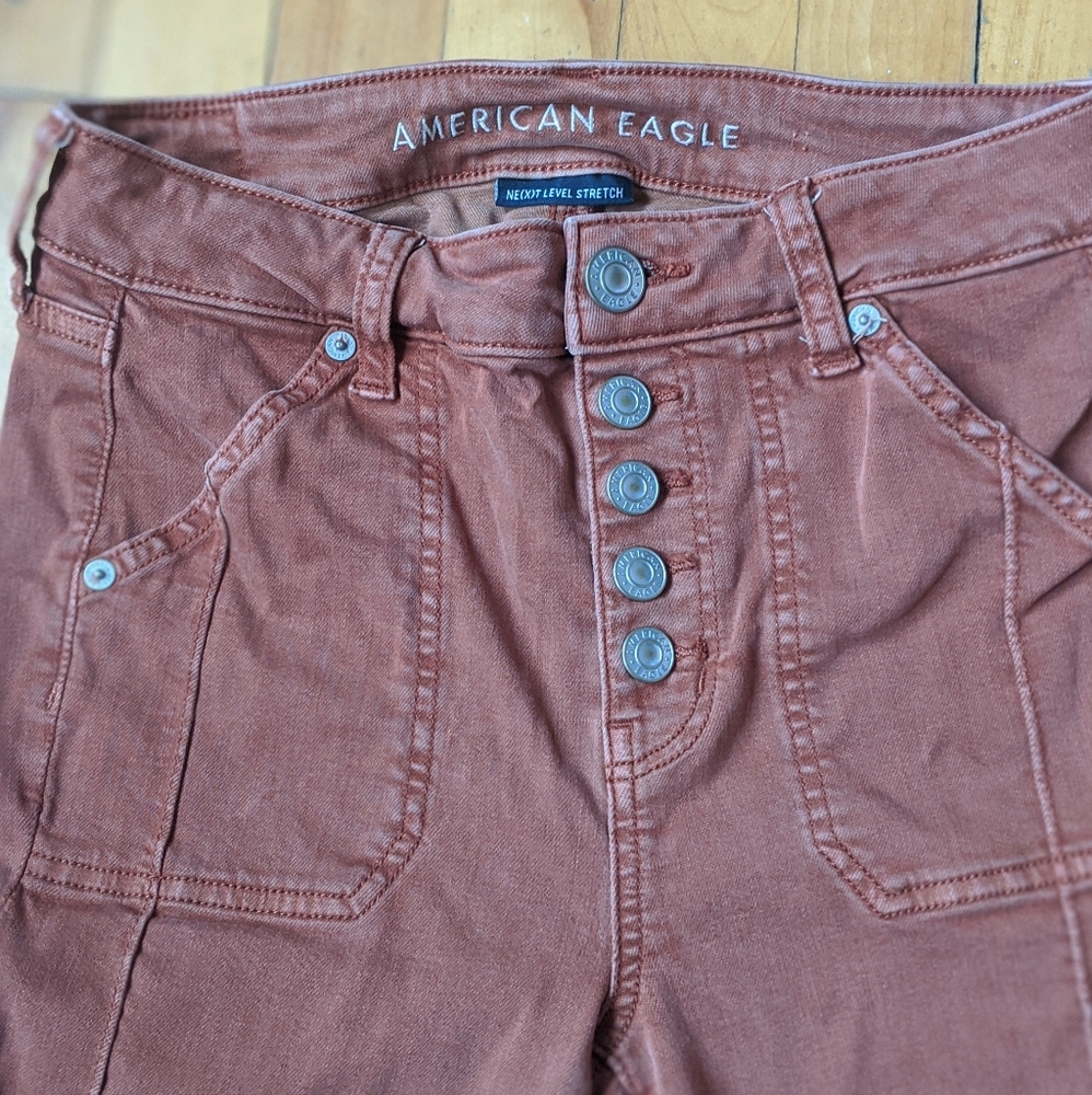 American eagle jeans